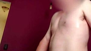Multiple cumshots explode as I masturbate intensely with toys in homemade solo session