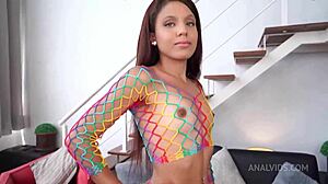 19 Years Old Brazilian Bianca Dantas Nailed By 3 Huge Cocks Dap Anal Monster Cocks Huge Gape Atm Dirty Ass