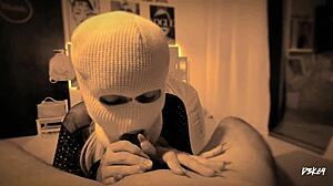 Pornstar Gives Deepthroat Blowjob And Creampie In Intense POV Massage Session With Friend