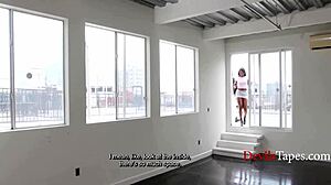 sloppy toppy thank you papi stepdaughter tessa thomas devilstapes with big black cock oral and doggystyle