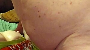 licking and sucking leads to cumshot right in her mouth with dirty talk