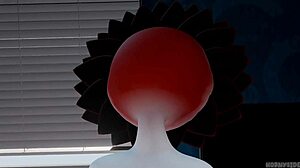 sex with vampire sunflower gets me so horny