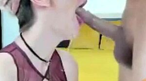 Milkybabes, wanna see my sloppy deepthroat skills end in facial?