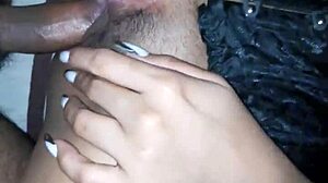 latina university girl takes full cock deep inside