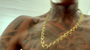 Brunette Latina Amateur Gives Blowjob In Blowbang With Skinny Petite Body Banging