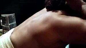 Discovered My Mother-in-Law's Secret Rimjob Talent in Private