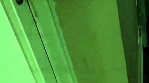 not so innocent with that tight pussy striptease