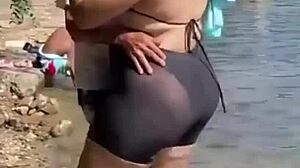 intriguing big curves on display in bunduda gostosa style