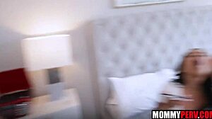 oh man, i can't believe busty step mom got fucked by step sons in that wild threesome