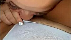 Foreplay And Humping With Two Latina Lesbians. Big Natural Tits And Curvy Bodies In Homemade Action.