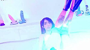 1vs1 First Anal Lunita Galactica Arg Girl Latina Deep Balls