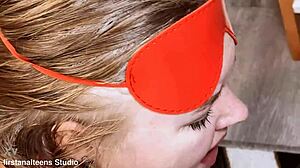 Bbw fetish teen 18+ gets ass fucked without asking in deepthroat anal with big natural tits and monster cock orgasm