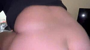 Step Brother Wakes Up And Sees Her Wanting To Lick Balls Before Hard Sex.