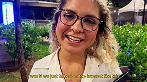 Raw He Traveled To Brasília For Hot Secretary Barbara Sol Fuck