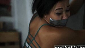 Amateur Teen Adrian Maya Experiences Gay BDSM Domination in Sex Scene