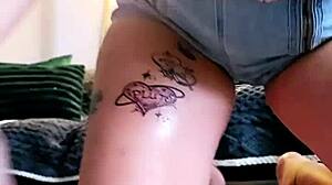 Missyroulette's Solo Pussy Play Update Gapes Wide