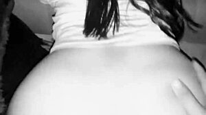 Wow, this culona gets banged hard in doggystyle on the couch