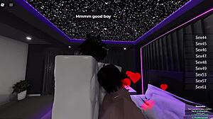 cute femboy gets treated like a toy and used