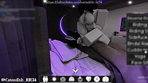 i wake up horny for early morning blowjob and doggystyle fuck before work