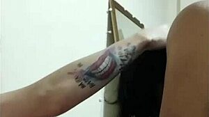 Melhores chupadas mamadas boquetes e beijo grego with shaved petite Latina amateur in big ass creampie reality