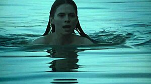 Hayley Atwell Big Titted Babe in Hot Sexy Kissing and Moaning Scenes