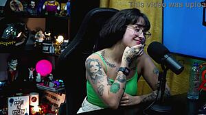 o único vídeo da martina oliveira pelada no xvideos você chuparia os peitos dela - podcast púpum no barraco 4k