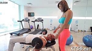 Tranny Whore Takes Huge Monster Cock In Anal Creampie Action Splitting Her Big Ass Bubble Butt Wide Open.