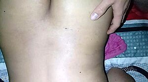 c-bucuru why are you trying to stretch your friend's tight asshole like that with homemade anal play?