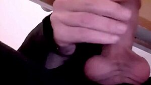 John Evan plays with his huge dick oh man its so bigg.