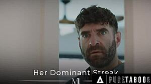 Hey, that submissive cuckold lets his femdom wife Jewelz Blu dominate him after catching her cheating 😈👠