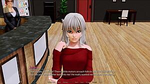 What secrets await in Harem Hotel episode 256?