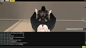 Fodendo a gostosa da gaby548895 with anal sex action 😈