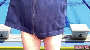 Lockdown dirty talk from housewife missing her boys hints at orgasm