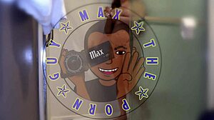 In this casual scene, Kitty Lyvv delivers a sloppy interracial POV blowjob that ends with a huge load in her mouth and all over her face.