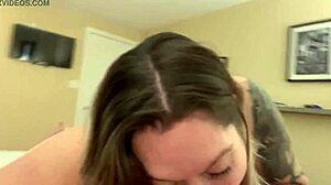 Tease my cock with sucking until you make me cum in your mouth pov style