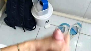 Leaked Video of Thiagokelton Jerking Off with Tattoo