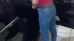 Suggestive Compilation Of Cumshots From Married Fanny