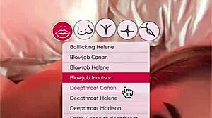 Interactive game with Enmarchenoire and Madison 🎮