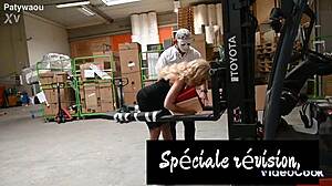 i join a wild fucking party with sensual spooning and piston mechanics adjustment