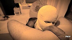 Pornstar Gives Deepthroat Blowjob And Creampie In Intense POV Massage Session With Friend