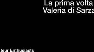 Valeria from Carrara loves dirty talk with cum in mouth and wet pussy.