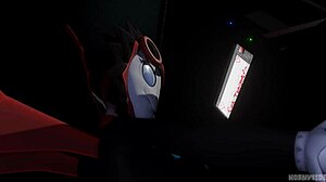 sex with vampire sunflower gets me so horny