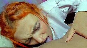 Amateur Lesbian Latinas In Sensual Garage Scene With Pussy Licking, Fingering, And Orgasm As Friend Dominates Submissive Colombian