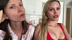 gina gerson said to maya rose lets explore sex and orgasm together
