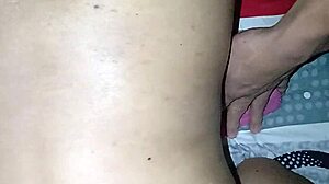 c-bucuru why are you trying to stretch your friend's tight asshole like that with homemade anal play?