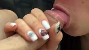 oh man i just came in her mouth...