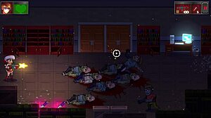 I crave that intense Lewdapocalypse action on hardcore difficulty