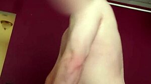 Multiple cumshots explode as I masturbate intensely with toys in homemade solo session