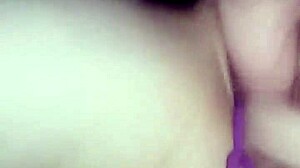 Girlfriend PLAYING with Her TOYS in Hardcore Amateur Session