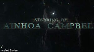 I crave the wild passion as sexy teen Ainhoa Campbell takes intense anal from big black cock Colombian style with gaping asshole and cute natural tits in quickie.